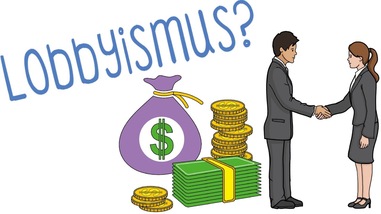 Lobbyismus - einfach erkl&auml;rt!