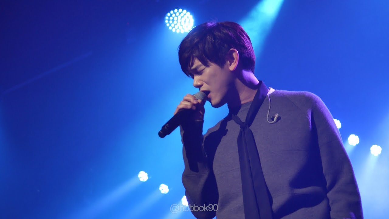 160424 에릭남 Eric Nam -  Jealous (원곡: Nick Jonas) @올포원 콘서트 All For One Concert