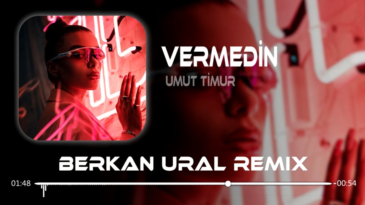 Umut Timur - Kalbimi Alıp Geri Vermedin (Berkan Ural Remix) | Yalvarsam Fayda Etmez