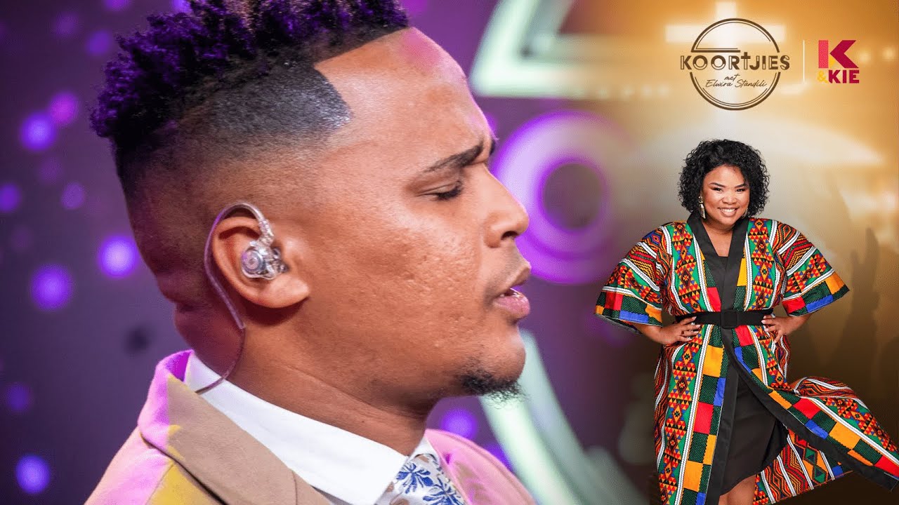 'Koning Dawid verslaan vir Goliat' - Koortjies met Elwira Standili | kykNET