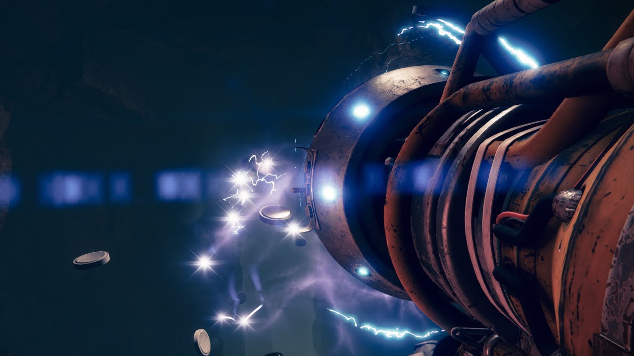 The Wardcliff Coil | Exotic Weapon Sound and Visual Showcase (Destiny 2)
