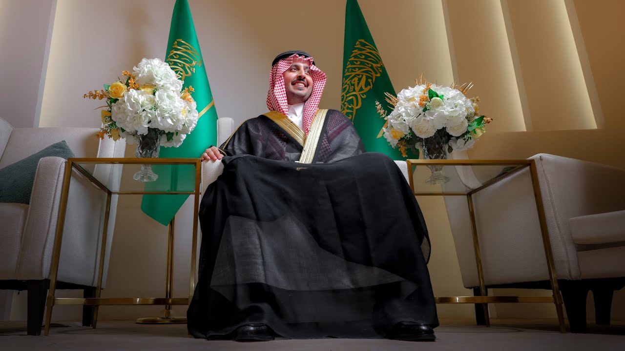 من اعمالنا تغطية حفل زواج معاذ بن عبدالحكيم الفطيماني
