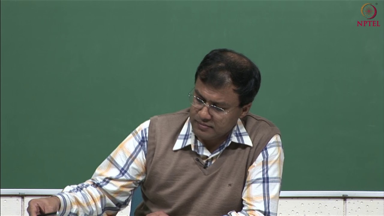 Lecture 23: Introduction to Wavelet Transform - Part 1
