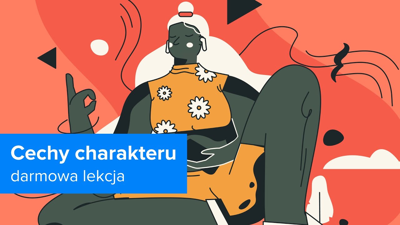 HISZPAŃSKI Dla Początkujących - Poziom A1 | Cechy Charakteru | ▶strefakursow.pl◀ #hiszpański