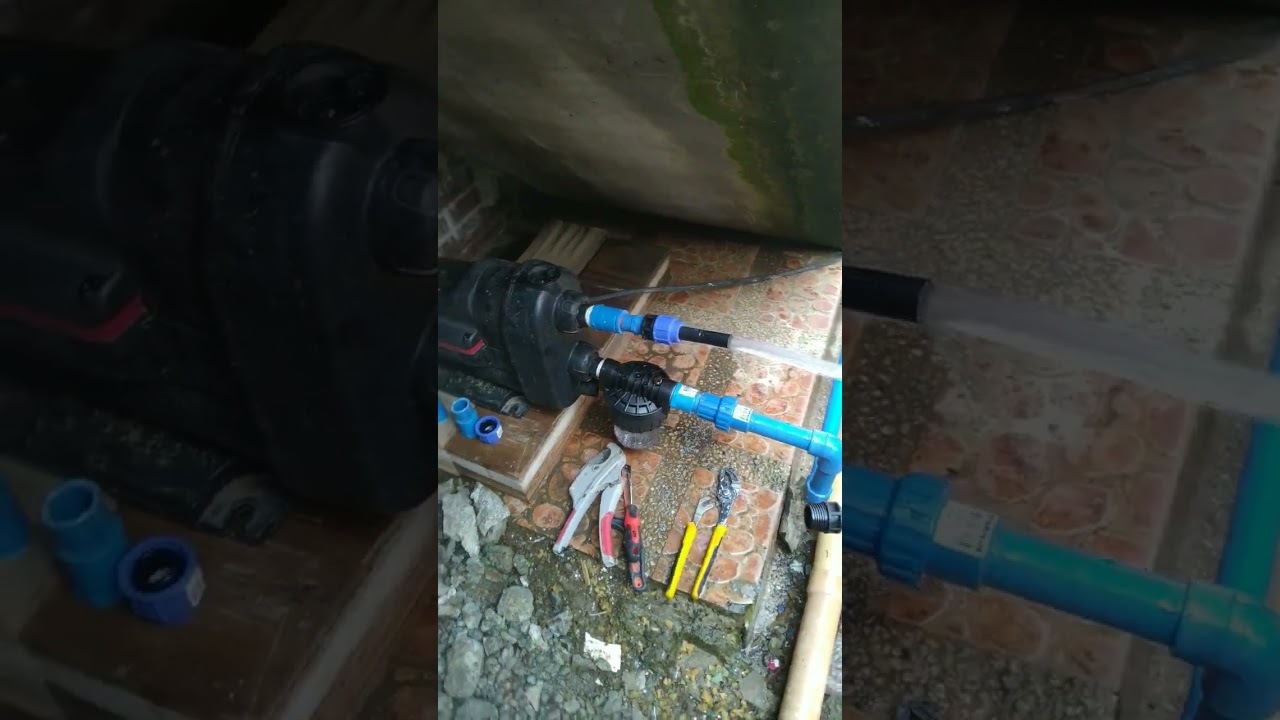 grundfos scala 2 smart pump actual operation #shorts