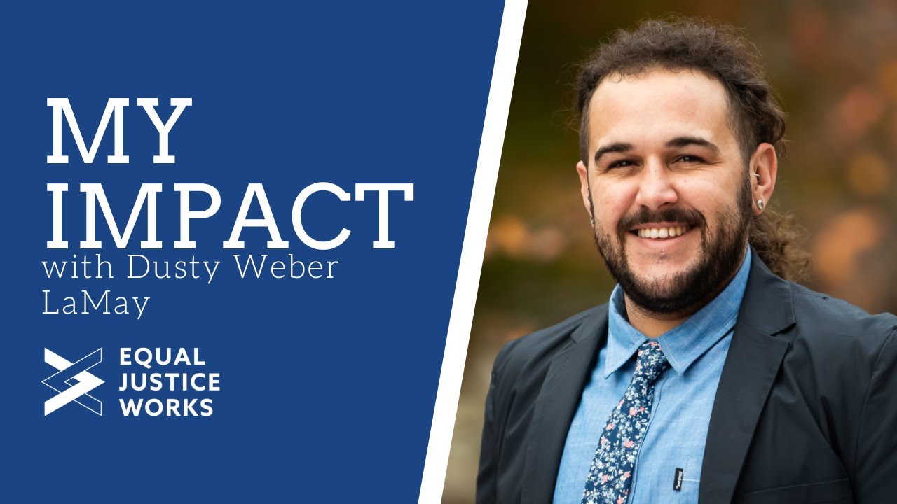 My Impact Series: Dusty Weber LaMay
