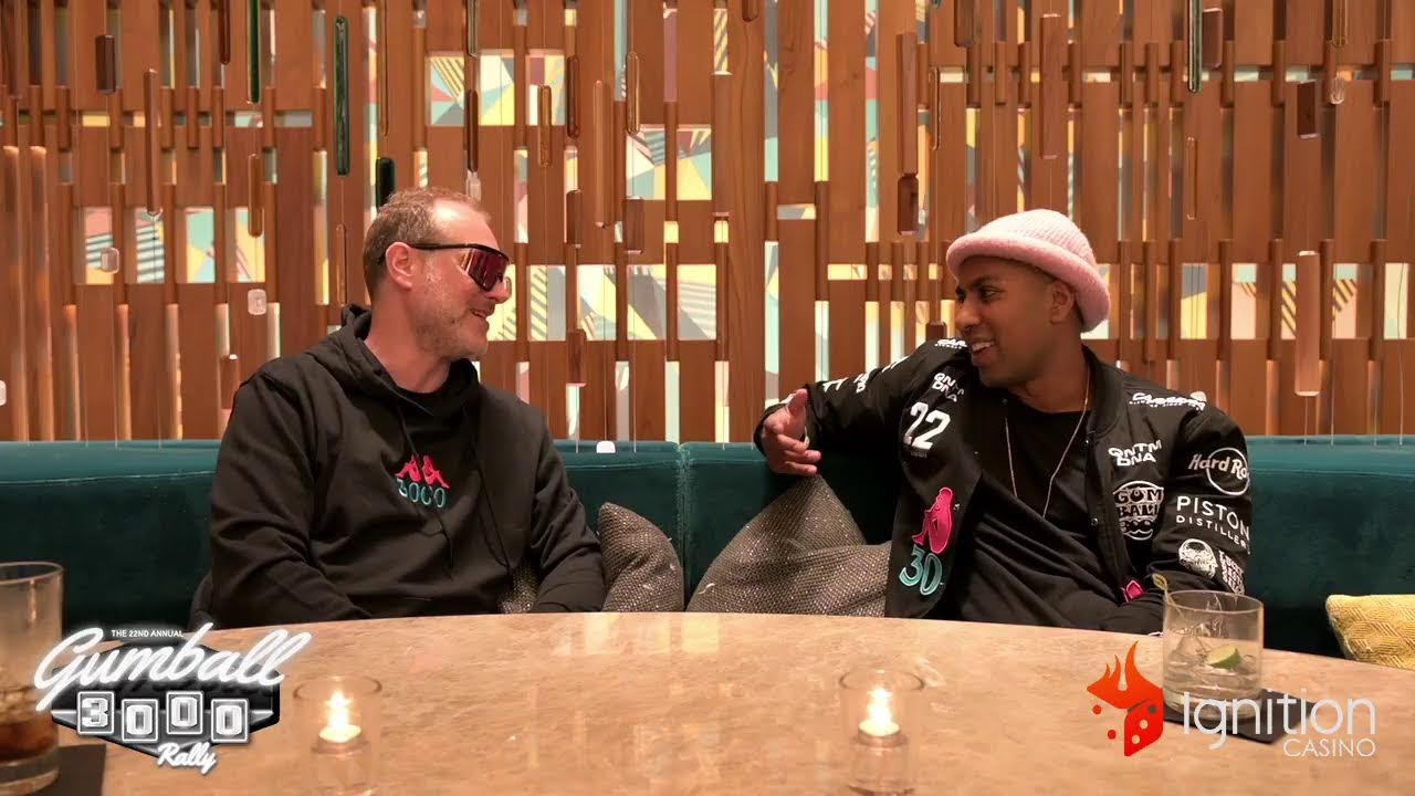 Ignition Casino Presents: Gumball 3000 wrap up!