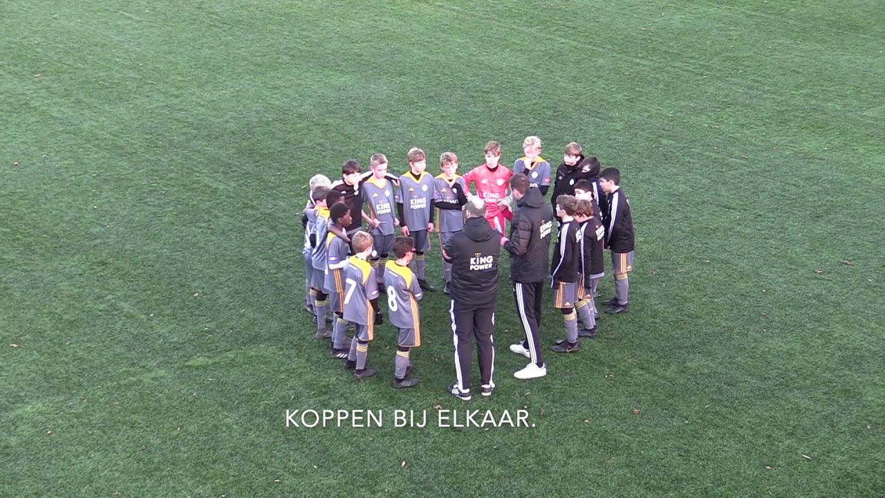 U13-U12 OH Leuven - U13 RWDM 7 - 1 (FRIENDLY)