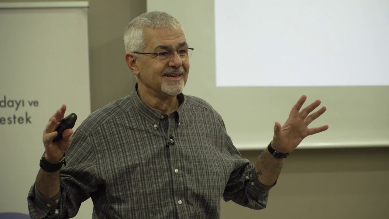 Girişim ve Kurucu Yol Haritası - Prof. Dr. Erhan Erkut