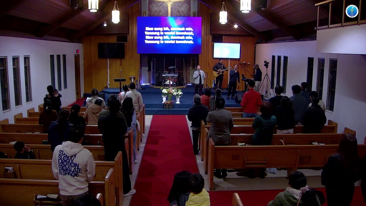 CCBC Saturday Service  | 03.07.2026 | Speaker: Pi Sang Thlia