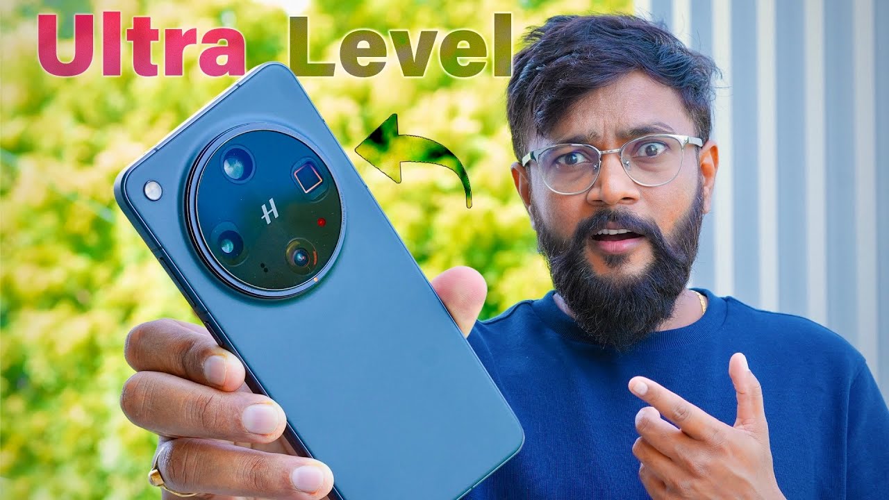 The Ultimate Camera Phone - Missed in India !