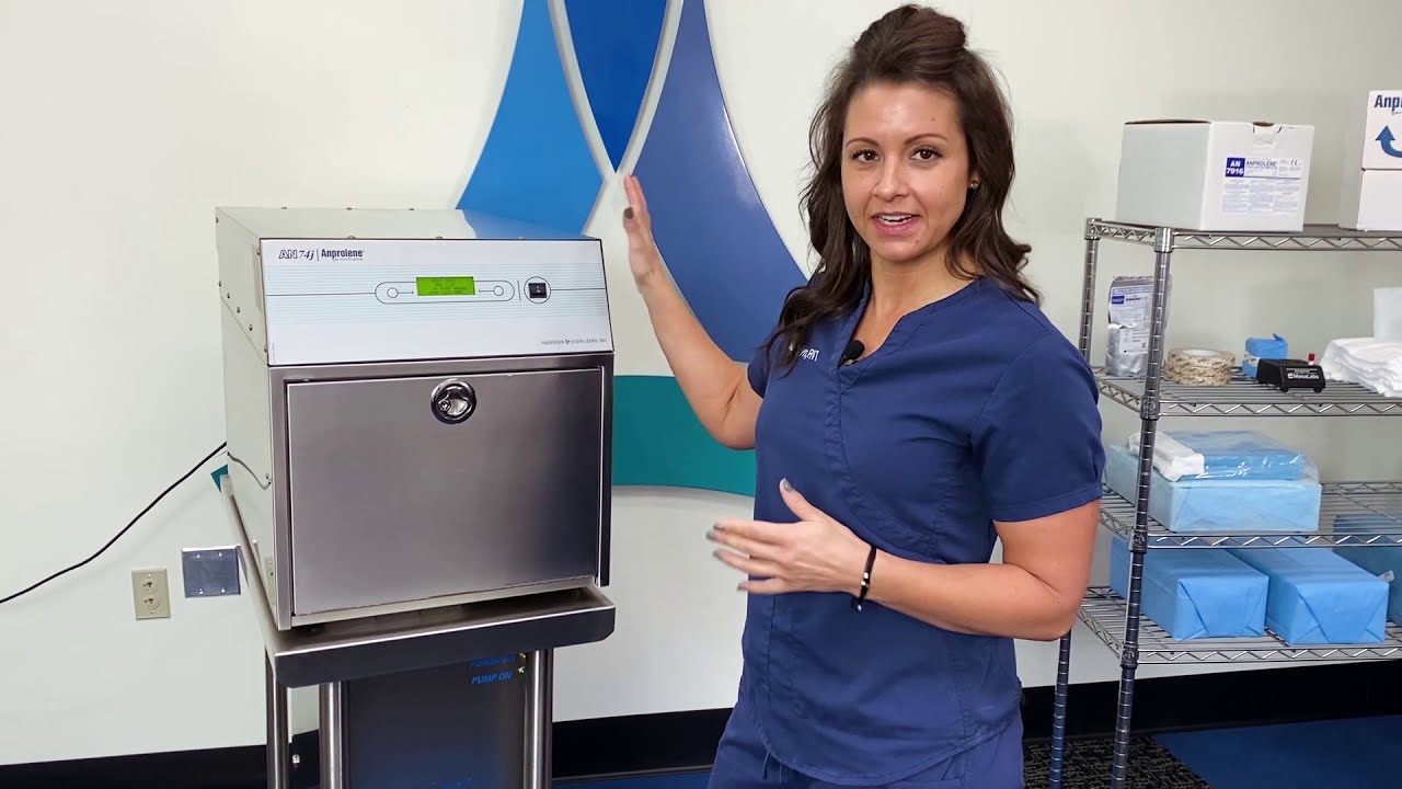Vet Tech Tips: What if I drop an EO ampoule?