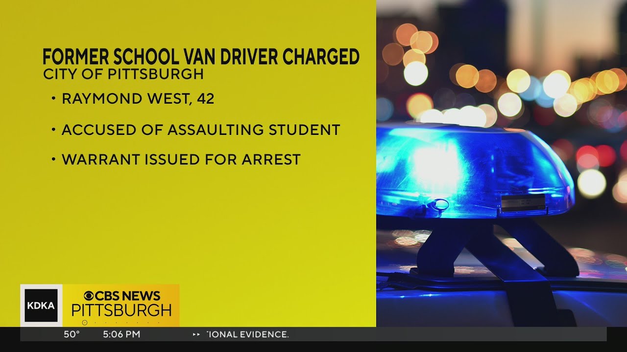 Former school van driver accused of sexually assaulting student with disabilities