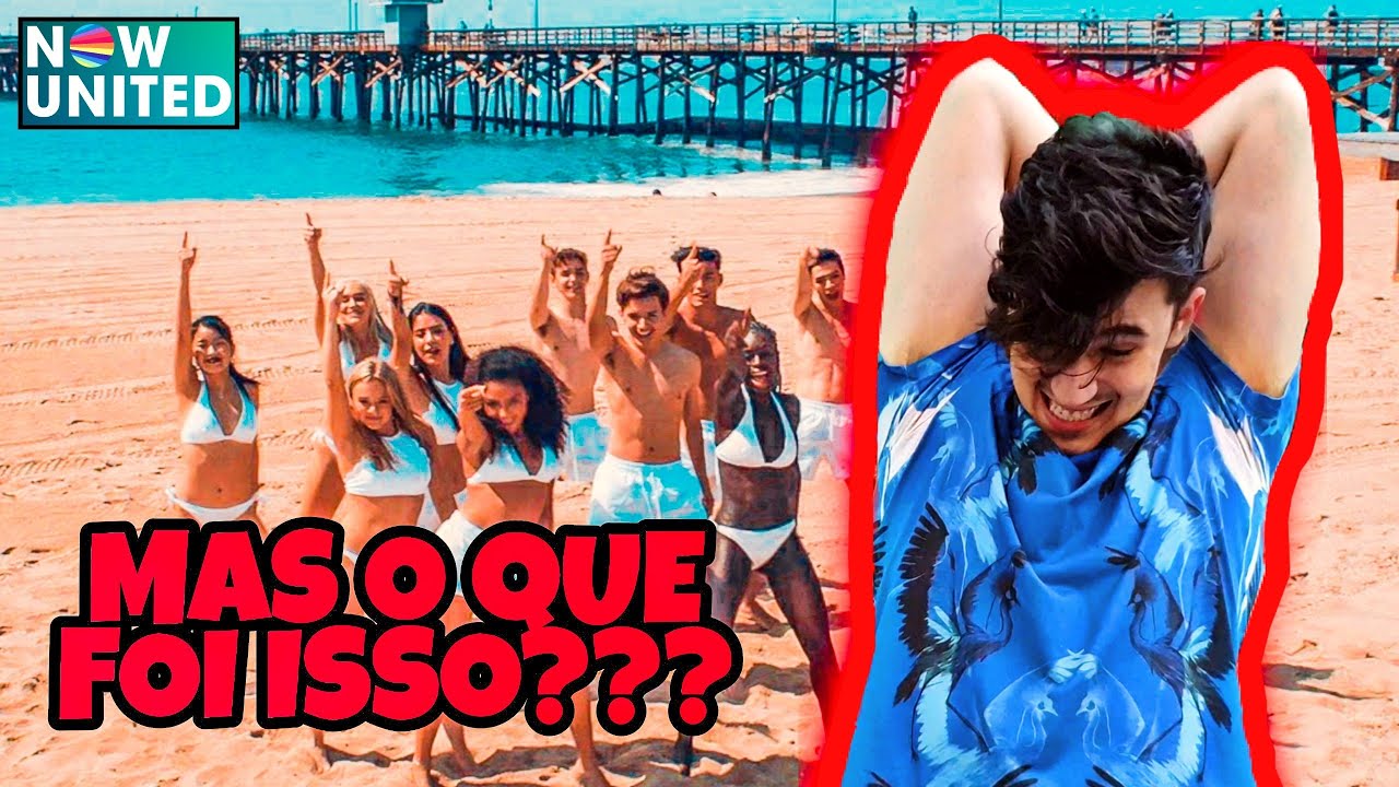 [REACT] NOW UNITED - ALL DAY
