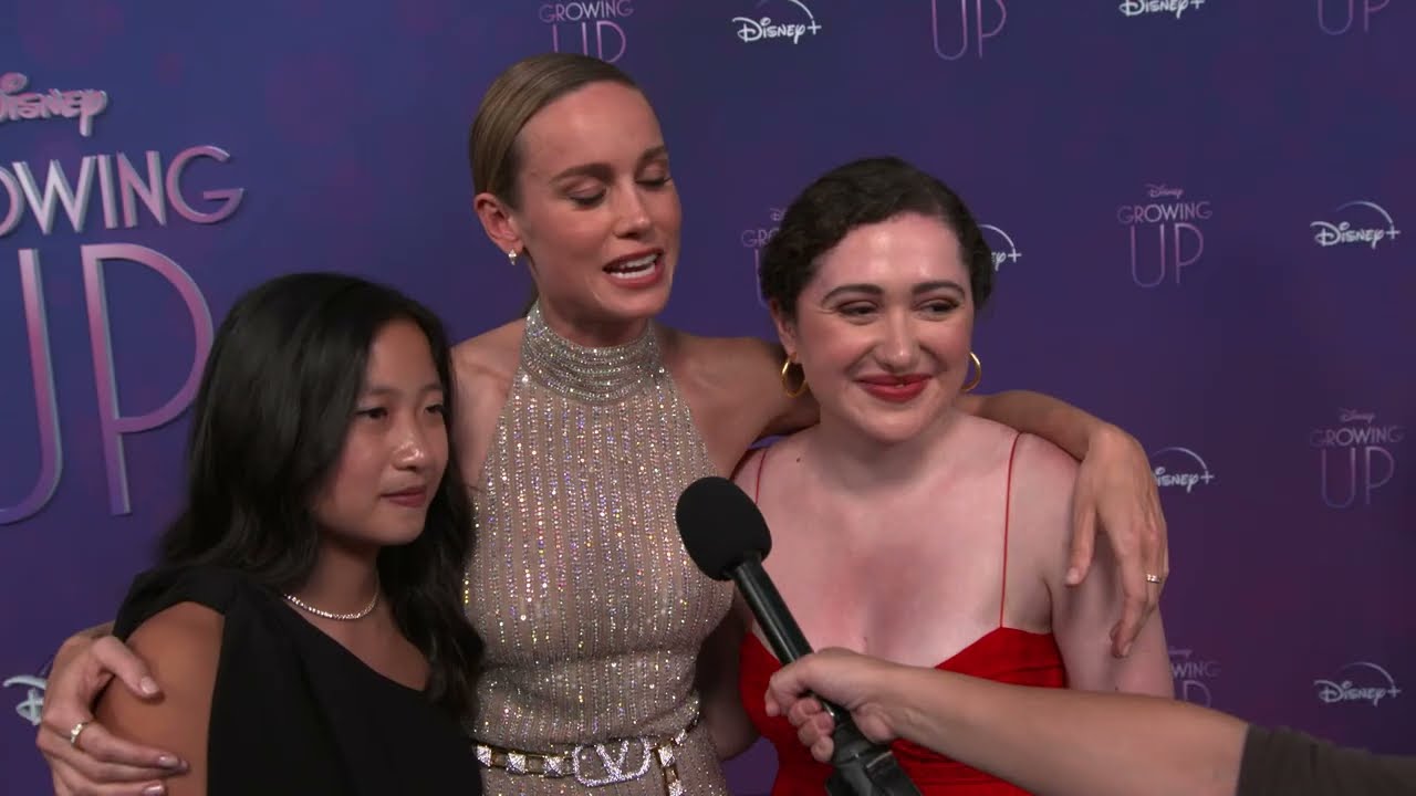 World Premiere | Growing Up | Disney+