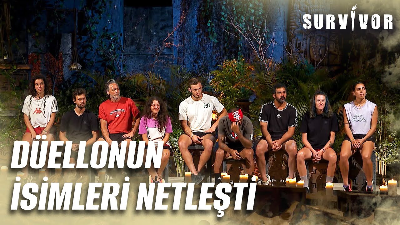 Haftanın Üçüncü ve Dördüncü Eleme Adayı Belli Oldu | Survivor 2026 3.Hafta 3.Bölüm