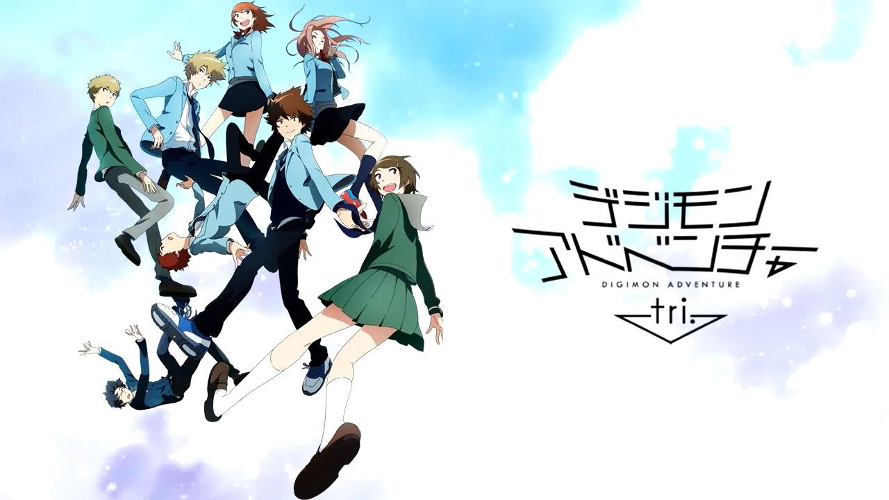 [Digimon Italia Reboot] Teaser trailer DIGIMON ADVENTURE tri. in italiano