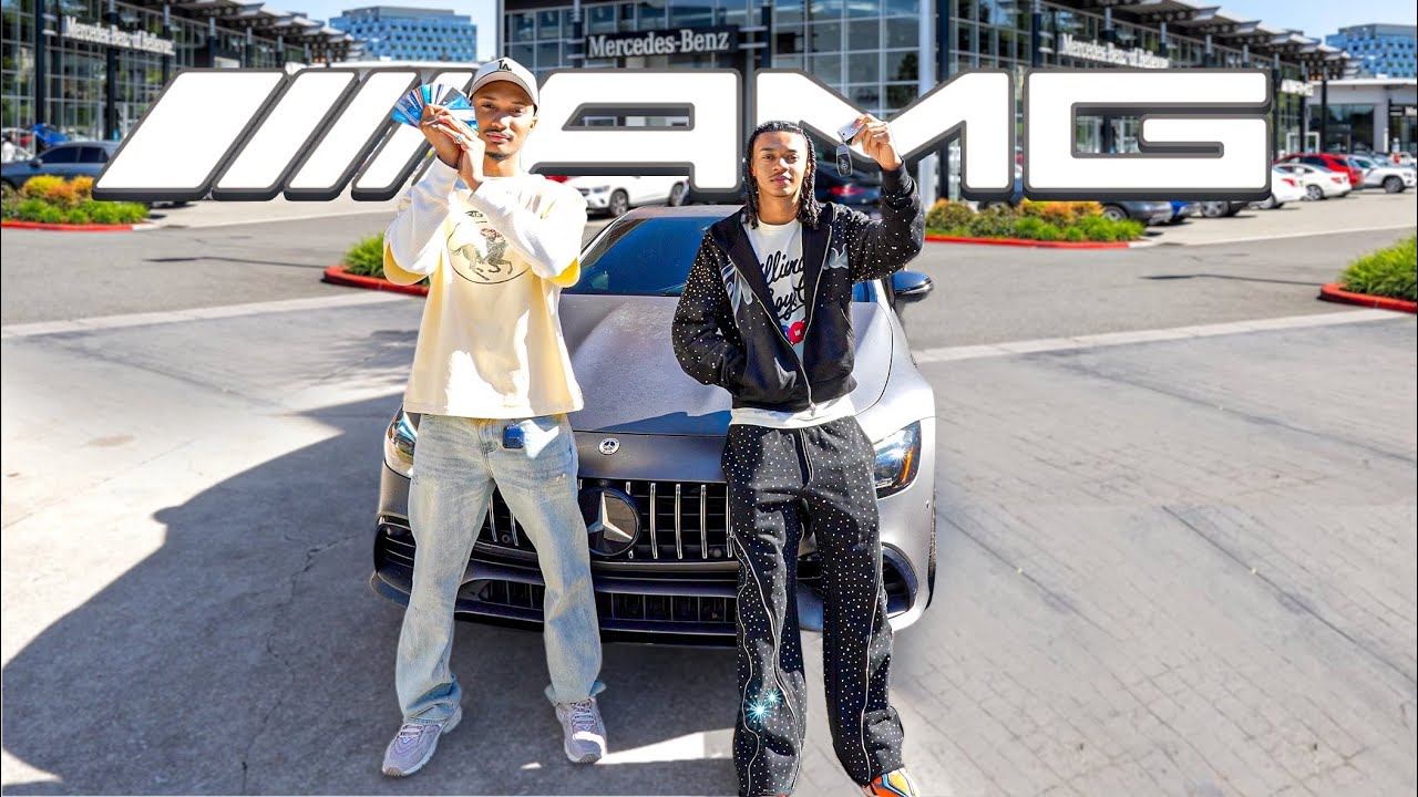 I Got My 18 Year Old Mentee an AMG With $0 Down