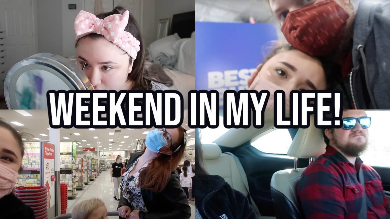 WEEKEND DAY IN MY LIFE: Target Run & Trading In My Old iPad Pro