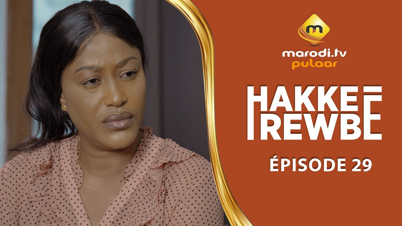 S&eacute;rie - Hakke Rewb&eacute; - &Eacute;pisode 29 - VOSTFR