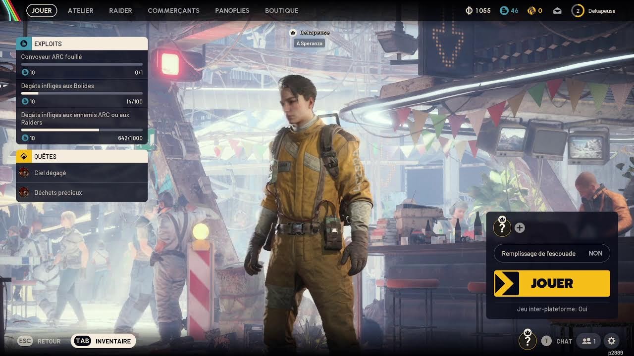 Arc raiders