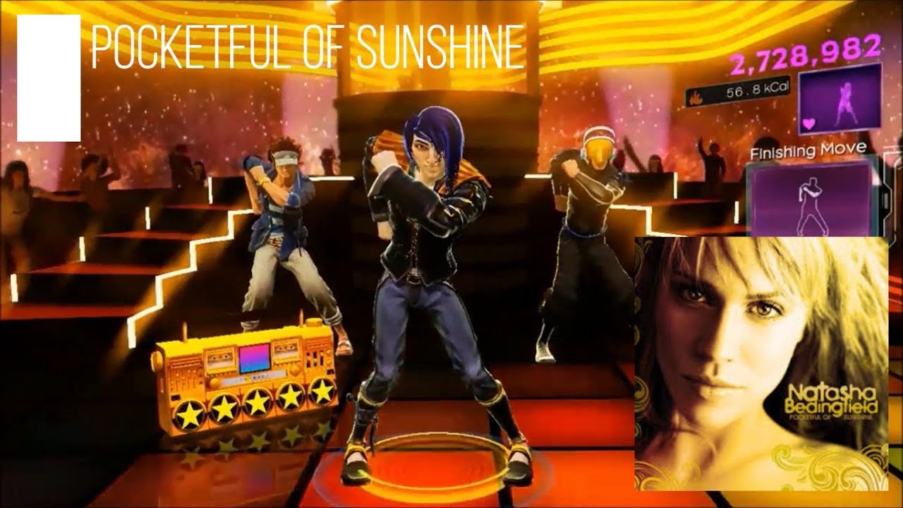 Dance Central Fanmade - 