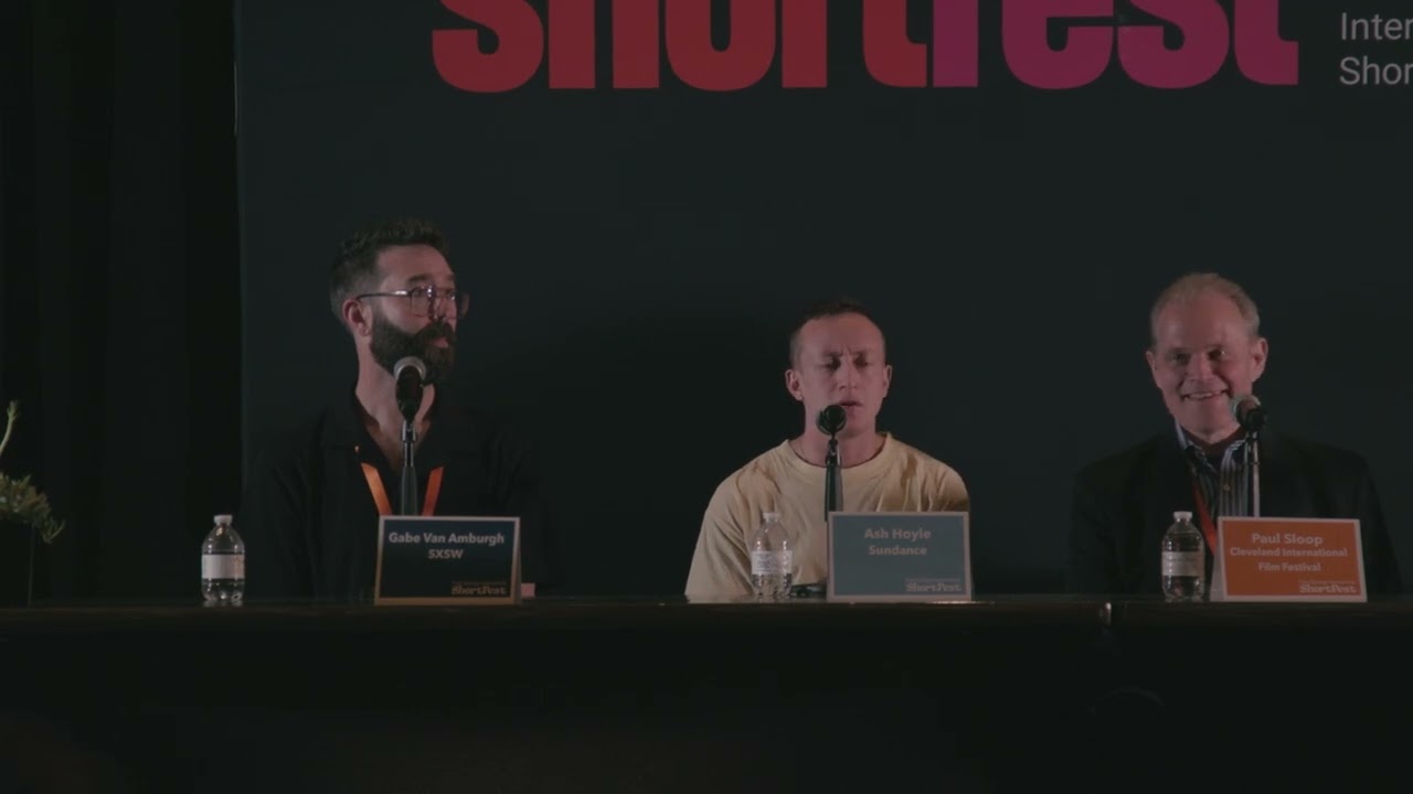 ShortFest Forum 2025: Ask Me Anything, Festivals