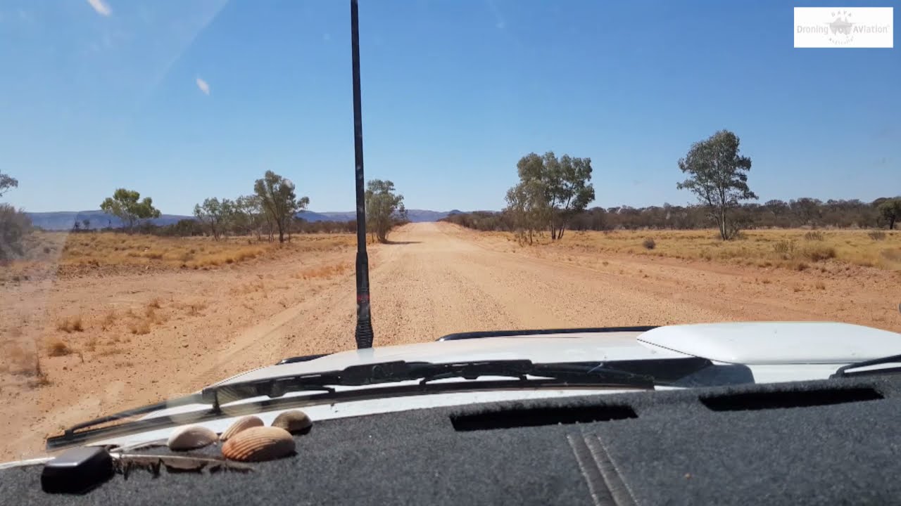 AUSTRALIAN OUTBACK SERIES - GREAT CENTRAL ROAD - Western Australia - 2019 (Long Version)