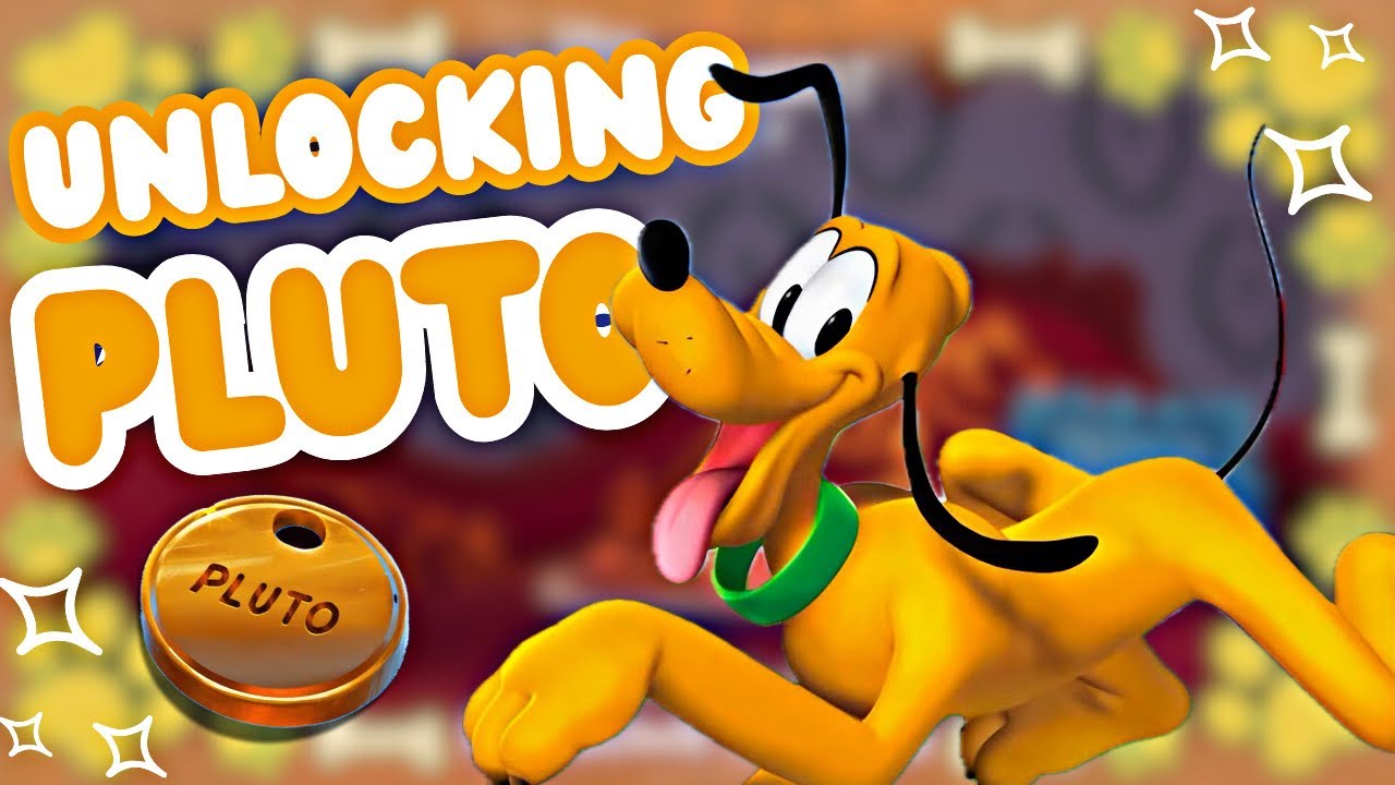 Welcoming Pluto to the Valley | Disney Dreamlight Valley 