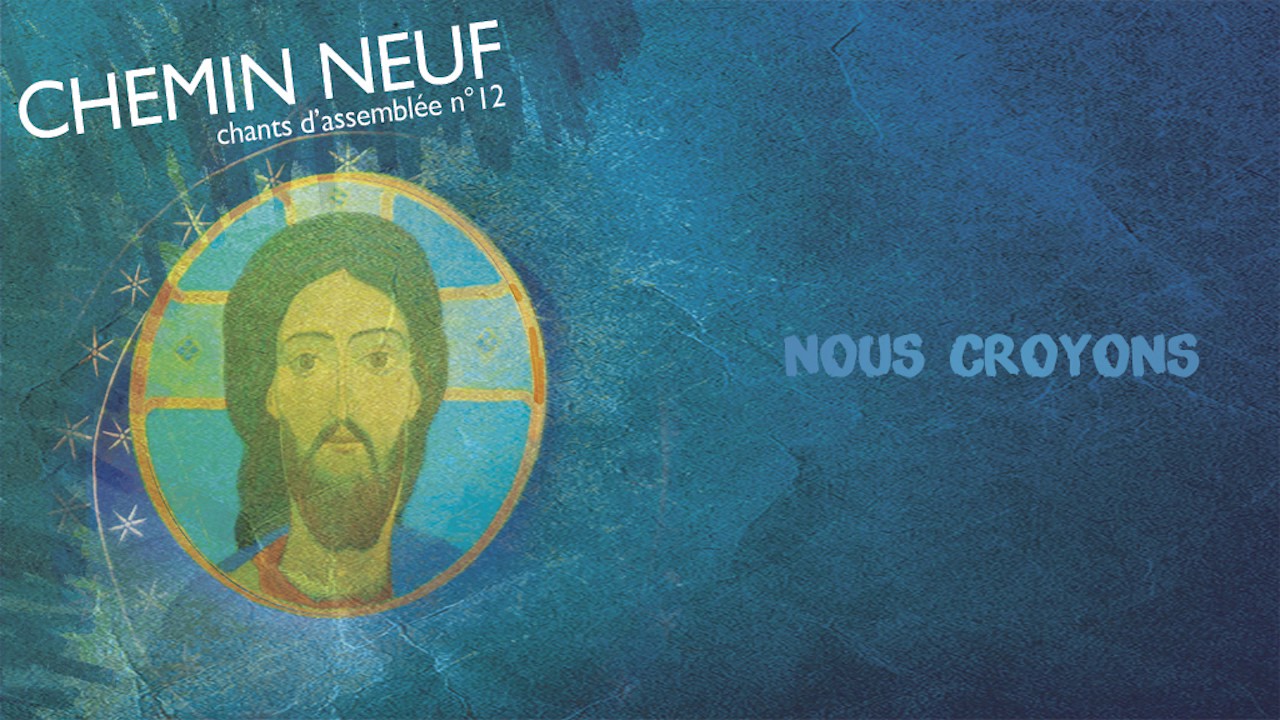 Nous croyons