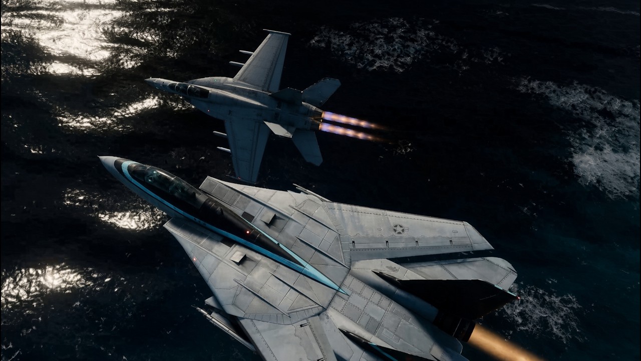 Carrier Strike Will Return in Battlefield 6
