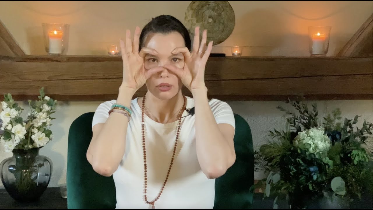 Ukázka k workshopu FACE YOGA