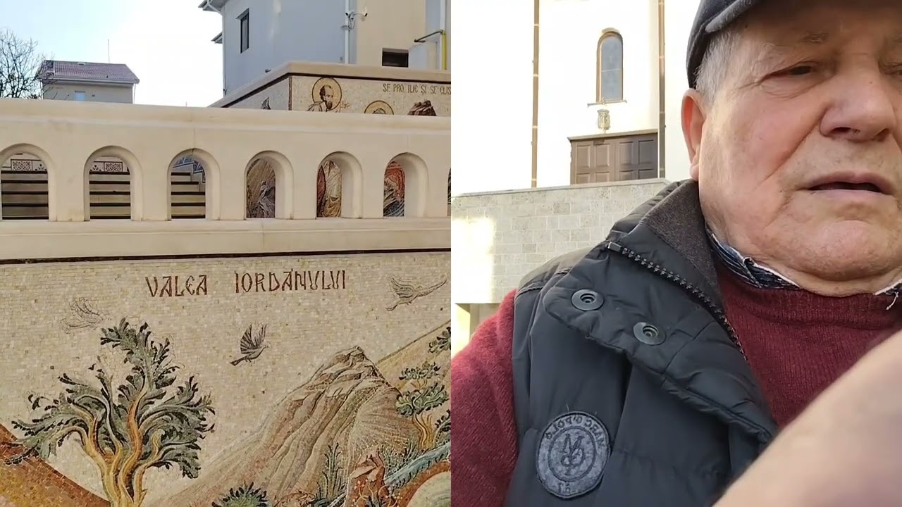 BOBOTEAZA LA MANASTIREA SF.MARIA  TECHIRGHIOL -  2026