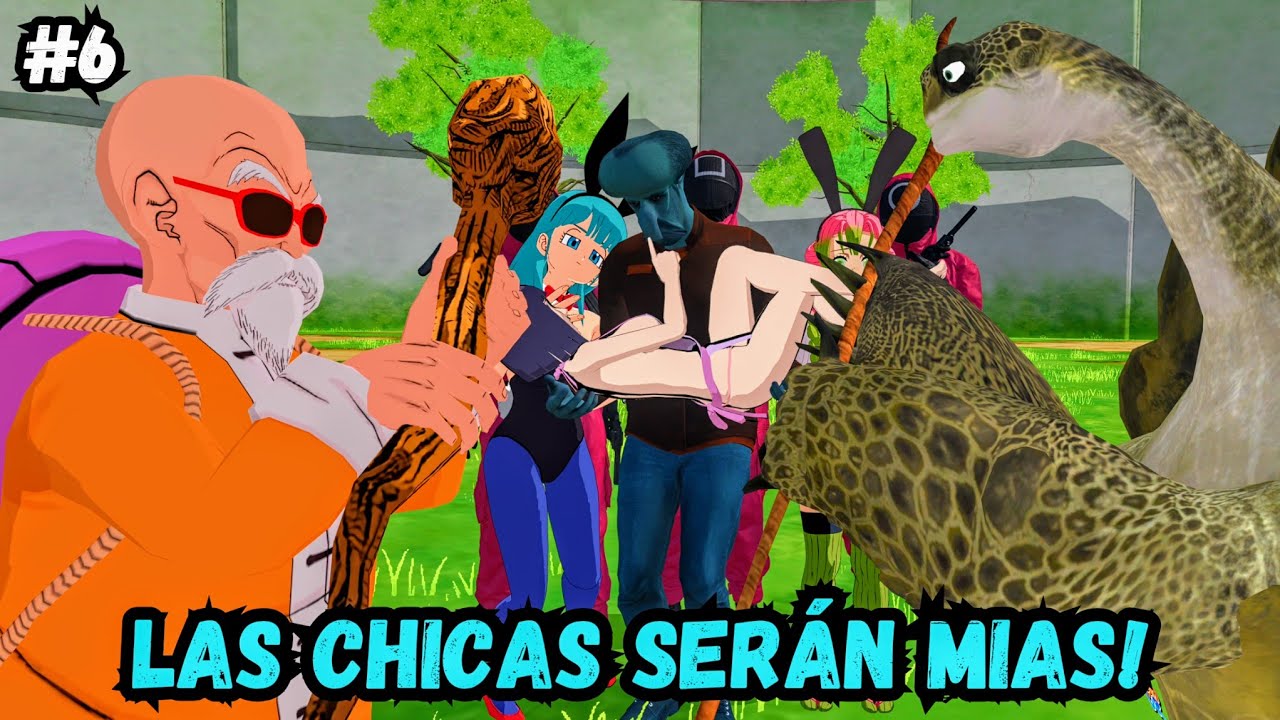LOS JUEGOS DE CULIAMARDO ep.6  (FINAL)