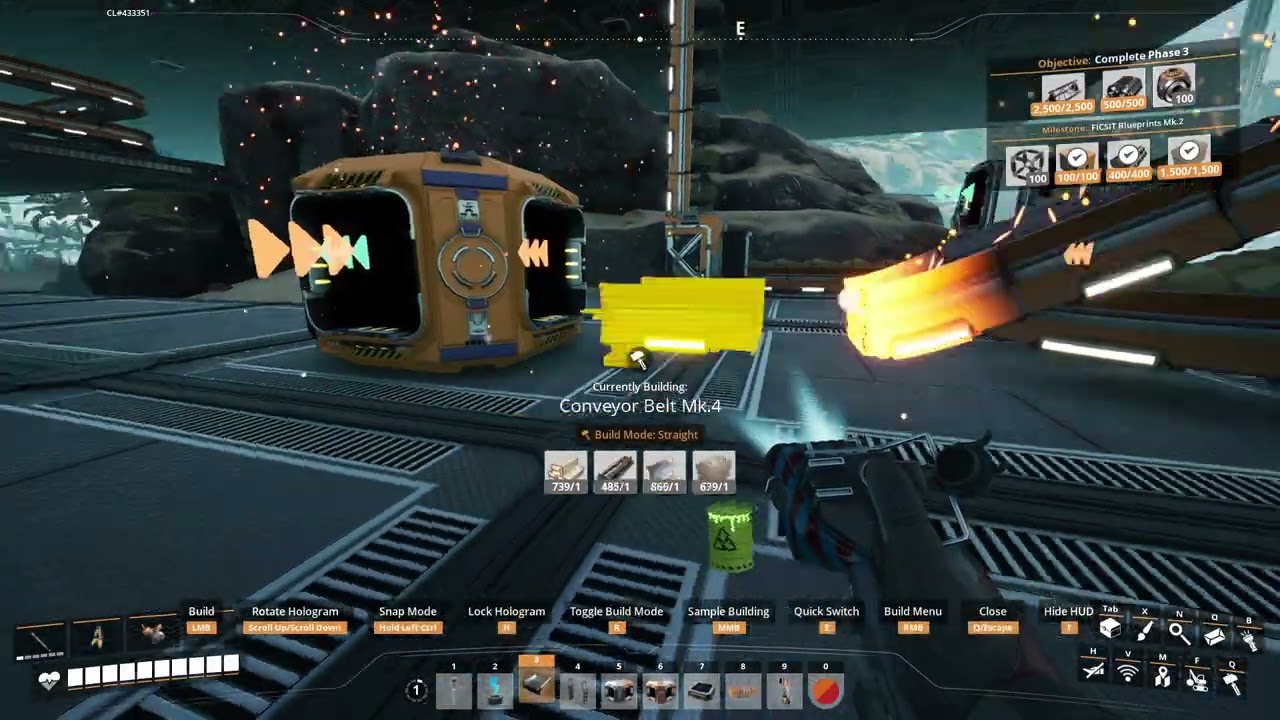 Satisfactory, playthrough part  223