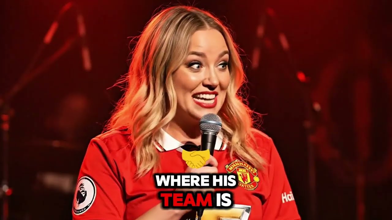 The Funniest Football Jokes You'll Hear All Year 😂 (AI Comedy Compilation)