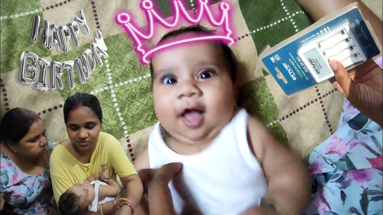 🤣Lali ka birthday Wale din hi yah sab hona tha😁( 4th birthday😍🥰)