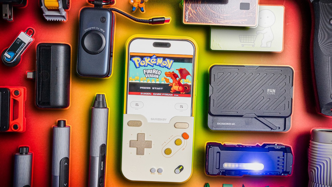 10 Cool Gadgets Your Dad Will Actually Want This Year