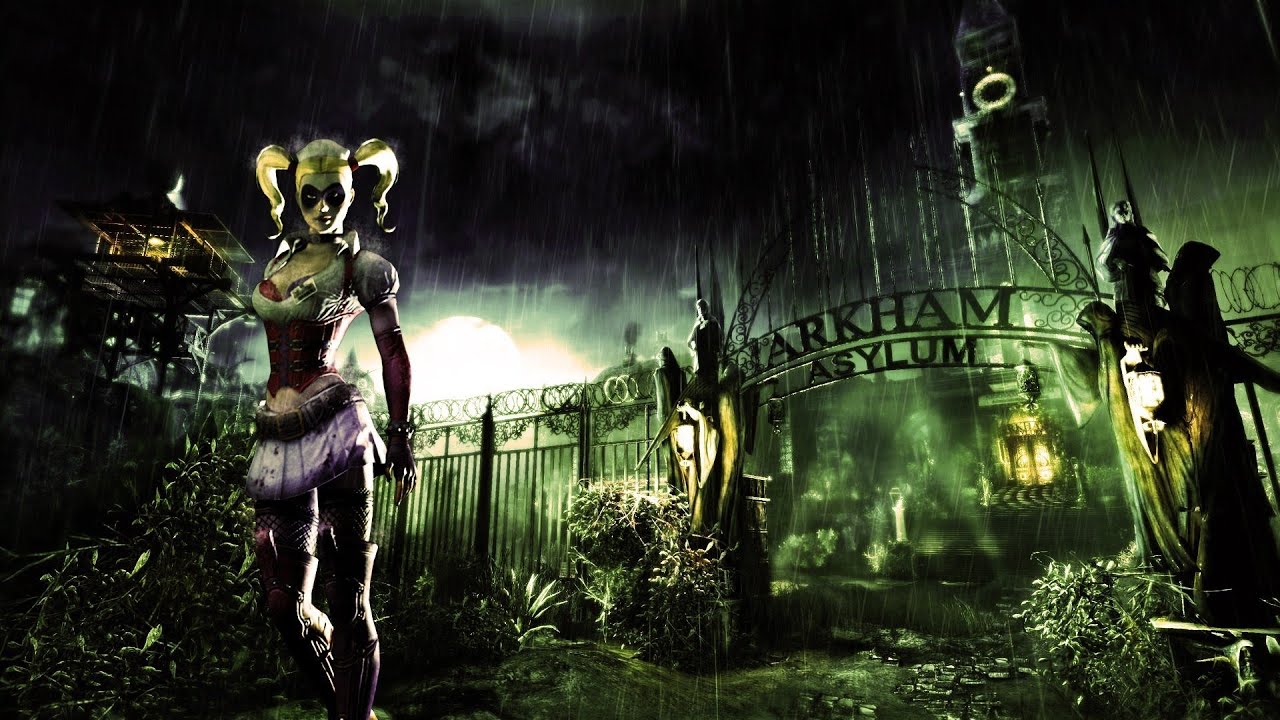 Batman: Arkham Asylum Live #5 | Hindi