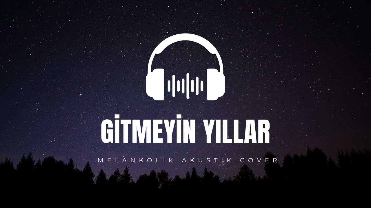Gitmeyin Yıllar (Ferdi Tayfur) Arabesk Cover - Melankolik Cover Arabesk Ai Müzik
