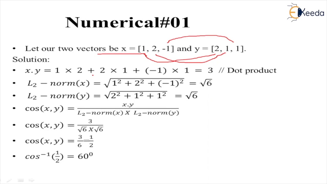 Cosine Distance - Finding Similar Items and Clustering - Big Data Analytics