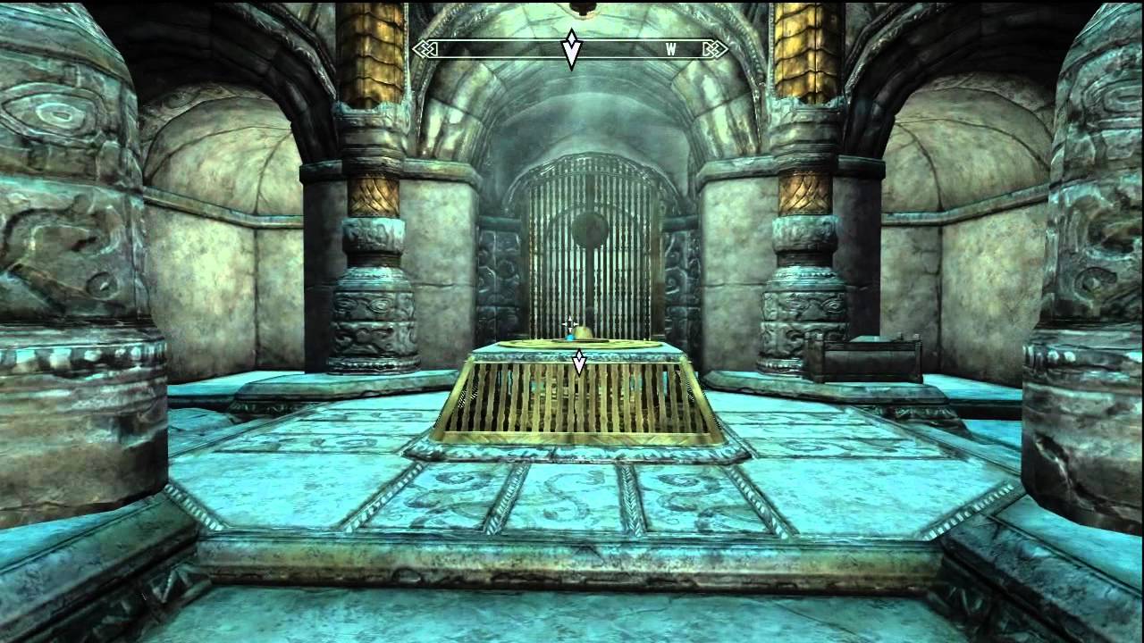 Skyrim Blades - Elder Knowledge Achievement Trophy Guide and Throat of the World Walkthrough