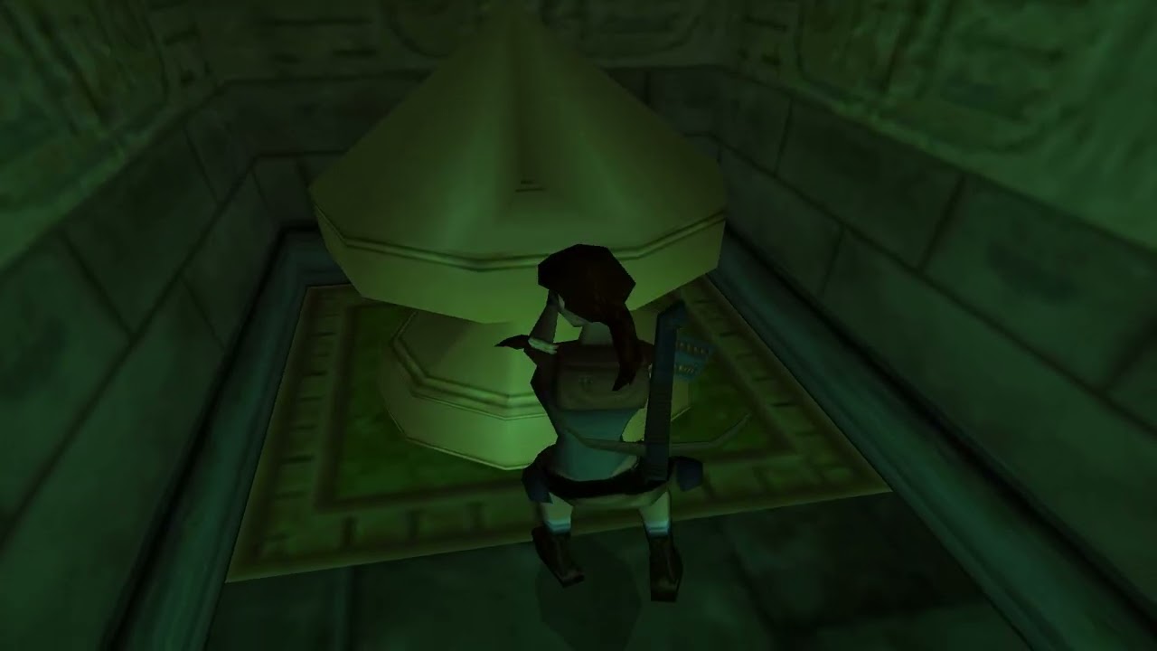 Tomb Raider 4 ( part 5 )