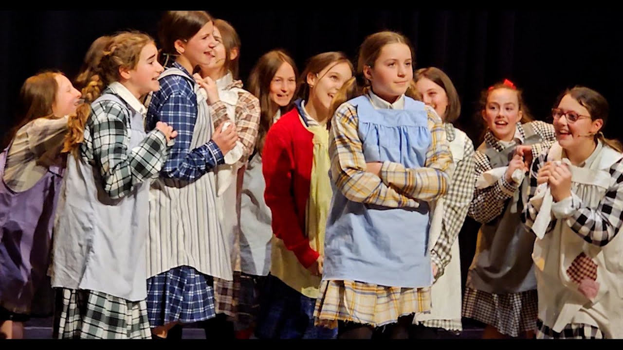 Annie Jr Promo Final