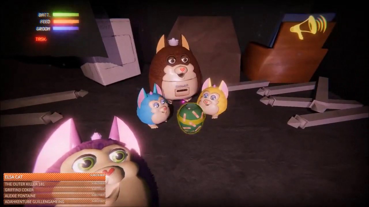 tattletail kaleidoscope full game