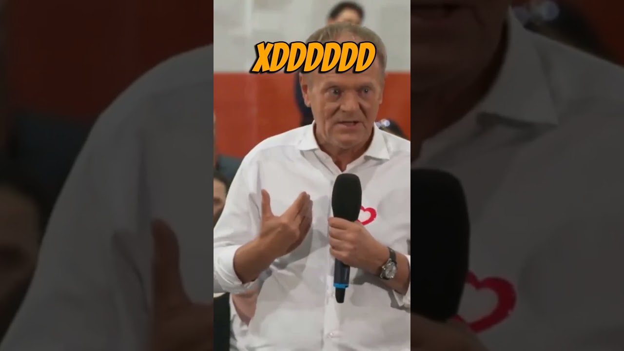 Tusk dostał 30% więc zrealizował 30% obietnic XDDDD 
