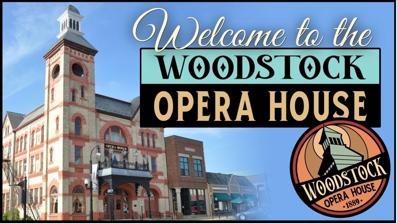 Woodstock Opera House Marketing Pre-Show