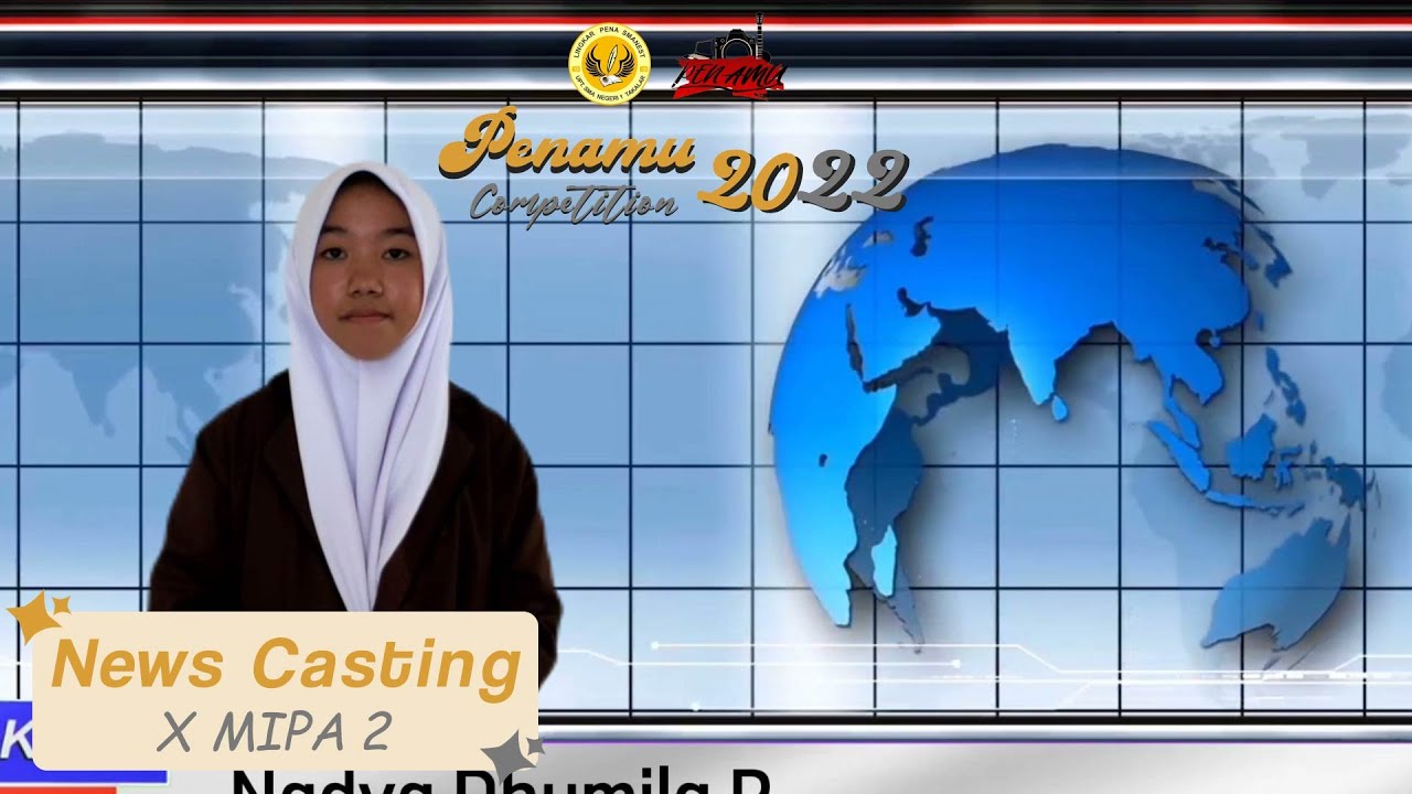 NEWS CASTING X MIPA 2 - PENAMU 2022