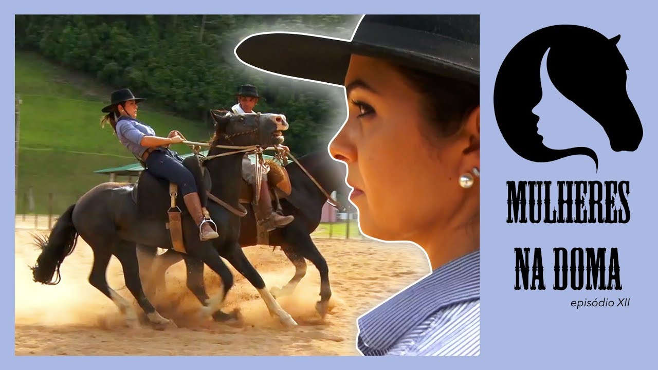Mulheres na Doma 2ª Temporada EP. 12/ PUXADA de BOCAL