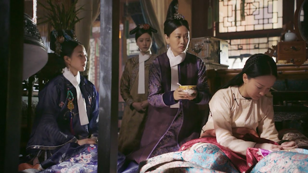 如懿痛失爱女彻底崩溃，皇上见之心疼到极致，让嘉妃尝尽折磨，为公主报仇雪恨！
